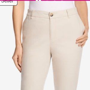 Cream Colored Chino Pants 26 Tall